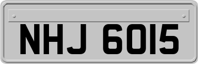 NHJ6015