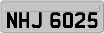 NHJ6025