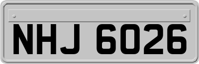 NHJ6026