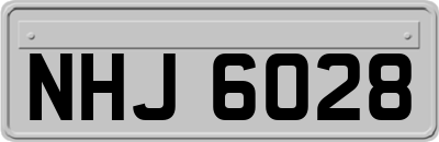NHJ6028