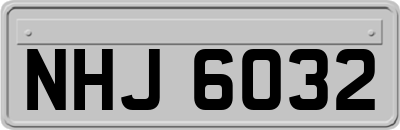 NHJ6032