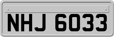 NHJ6033