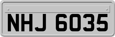 NHJ6035
