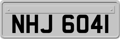 NHJ6041