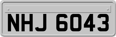 NHJ6043