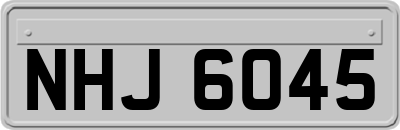 NHJ6045