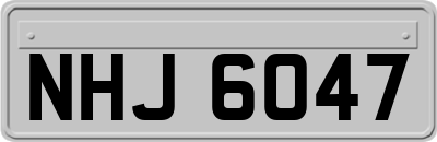 NHJ6047