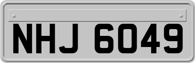 NHJ6049