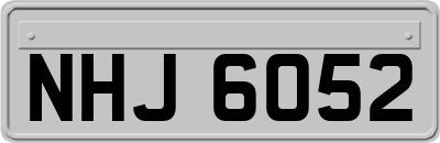 NHJ6052