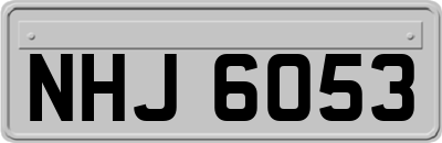 NHJ6053