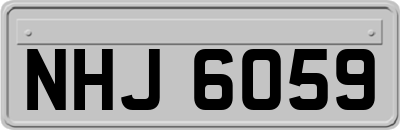 NHJ6059