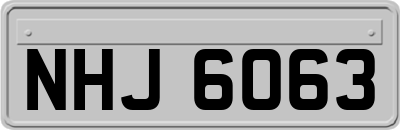 NHJ6063
