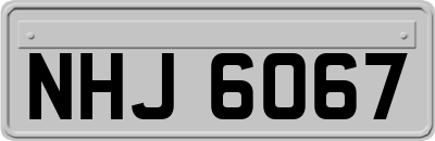 NHJ6067