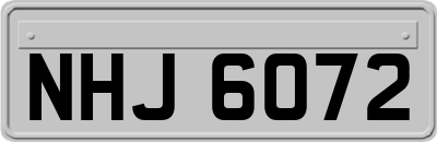 NHJ6072
