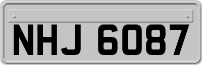 NHJ6087