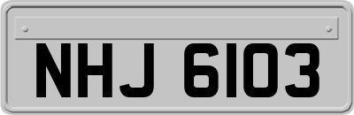 NHJ6103