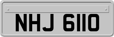 NHJ6110