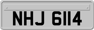 NHJ6114