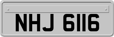 NHJ6116