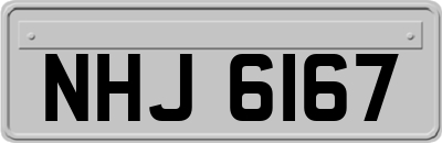 NHJ6167