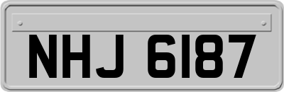 NHJ6187