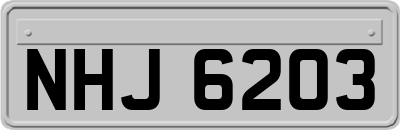 NHJ6203