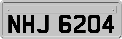 NHJ6204
