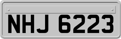 NHJ6223