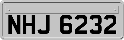 NHJ6232