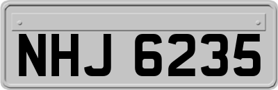 NHJ6235