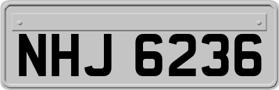 NHJ6236