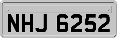 NHJ6252