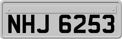 NHJ6253