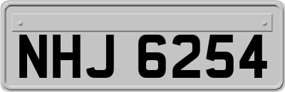 NHJ6254