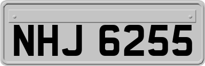 NHJ6255
