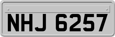 NHJ6257