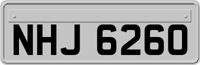 NHJ6260