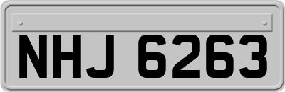 NHJ6263