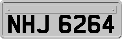 NHJ6264