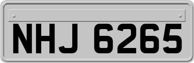 NHJ6265
