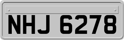 NHJ6278