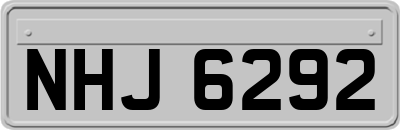 NHJ6292