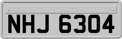 NHJ6304
