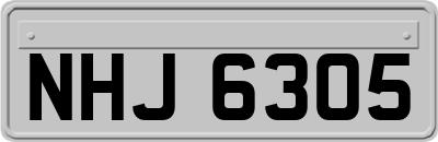 NHJ6305