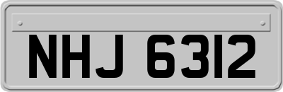 NHJ6312