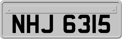NHJ6315