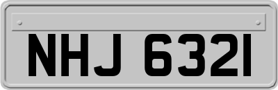 NHJ6321