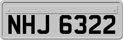 NHJ6322