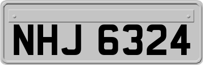NHJ6324