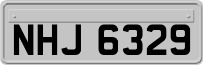 NHJ6329